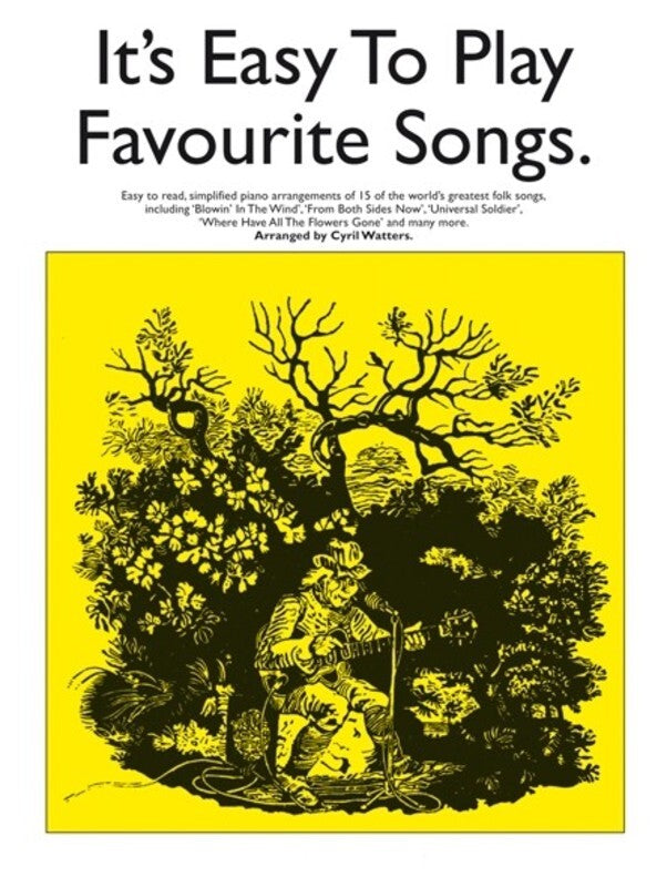 Its Easy To Play Favourite Songs Pvg
