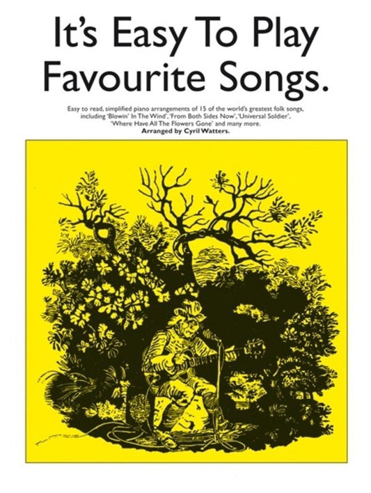 Its Easy To Play Favourite Songs Pvg