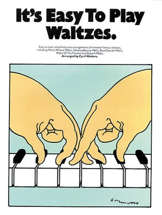 Its Easy To Play Waltzes