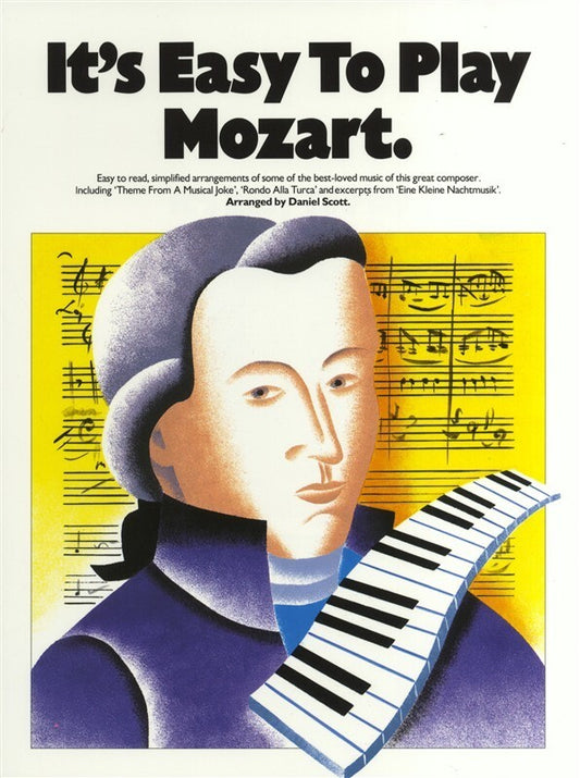 Its Easy To Play Mozart