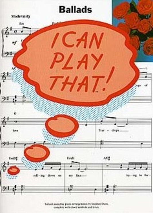 I Can Play That Ballads