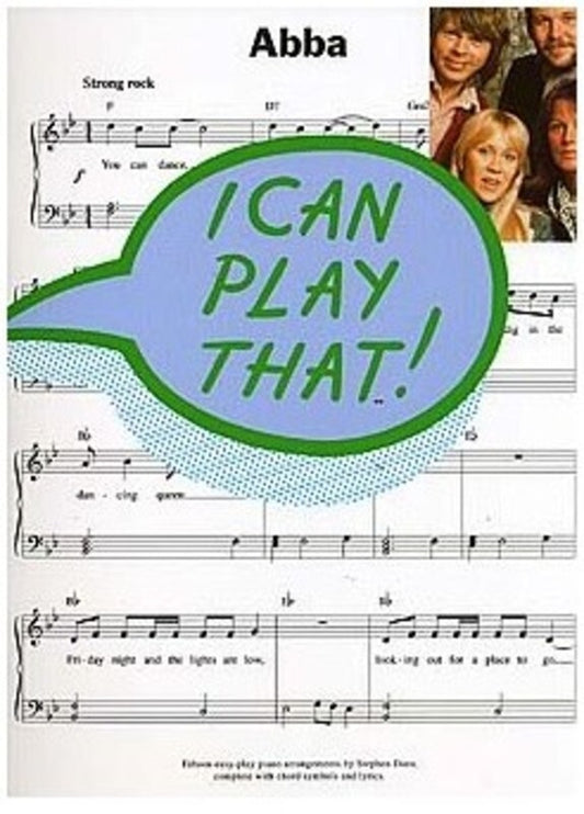 I Can Play That Abba