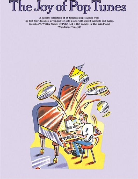 The Joy Of Pop Tunes