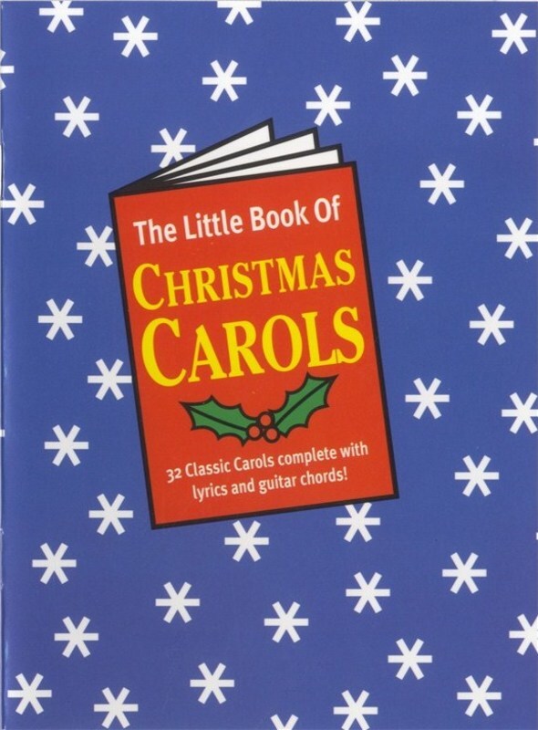 Little Book Of Christmas Carols Lyrics/Chords