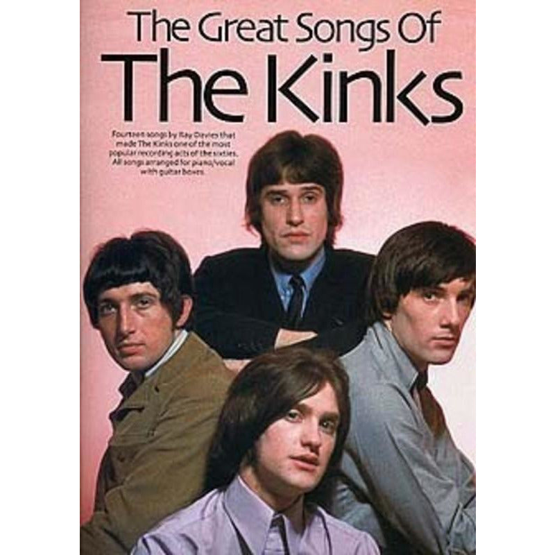 The Great Songs Of The Kinks PVG