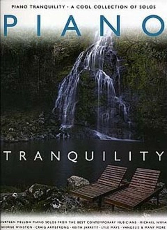 Piano Tranquility Solos