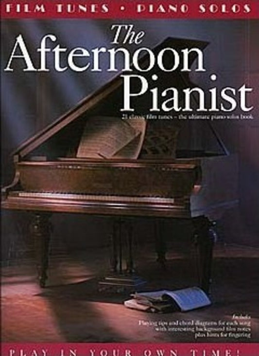 The Afternoon Pianist - Film Tunes
