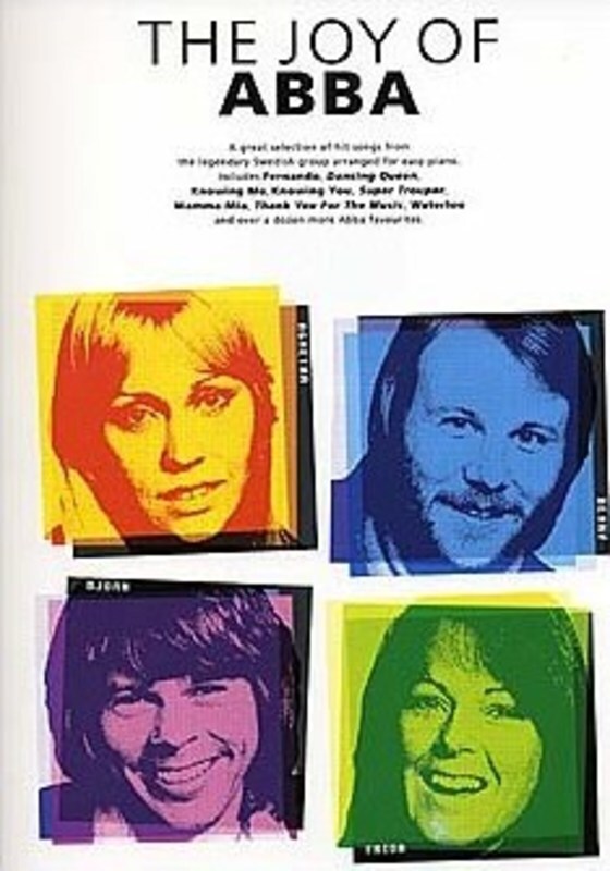 Joy Of Abba Pvg