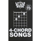 LITTLE BLACK BOOK OF 4 CHORD SONGS - Music2u