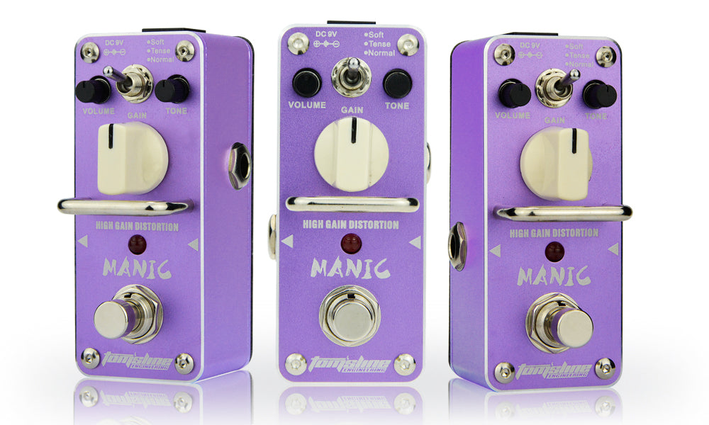 Toms Line AMC-3 Manic Mini Pedal