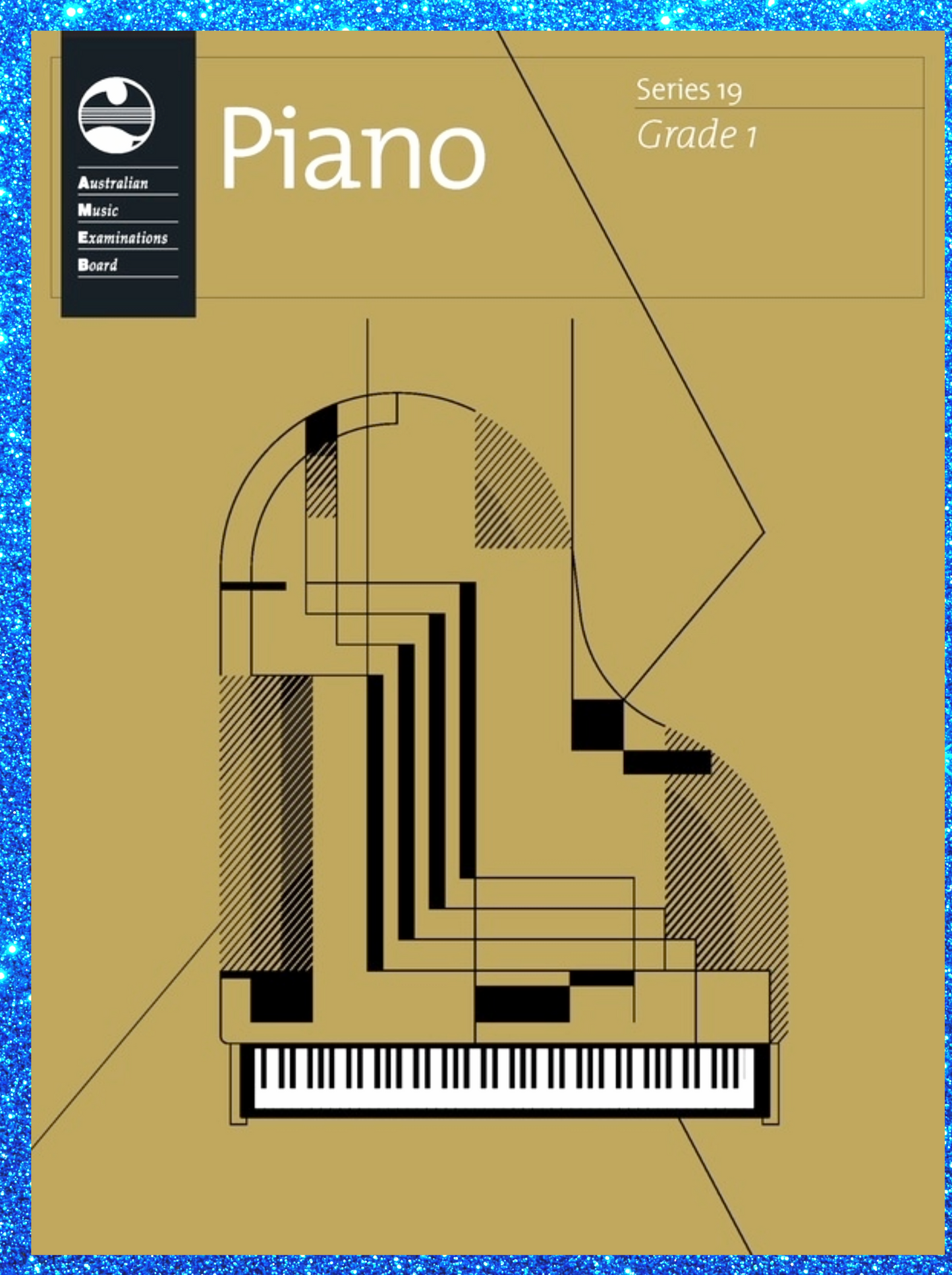 AMEB Piano Series 19 -  Teacher Pack C (Prelim to Grade 8 + Handbook 1 and 2) (2025+) NEW - PREORDERS