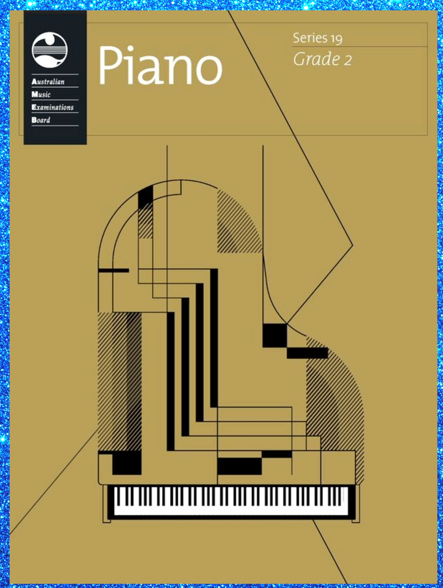 AMEB Piano Series 19 -  Teacher Pack C (Prelim to Grade 8 + Handbook 1 and 2) (2025+) NEW - PREORDERS