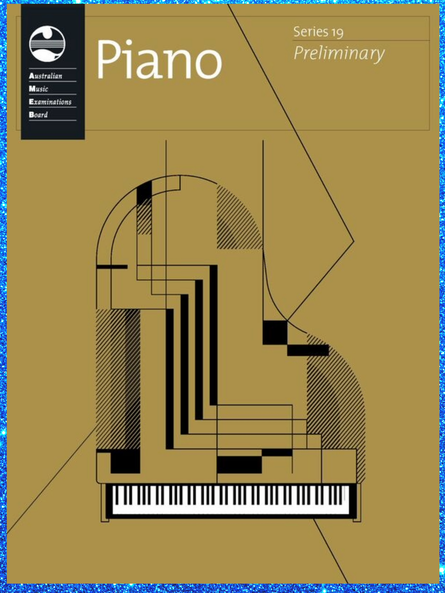AMEB Piano Series 19 -  Teacher Pack C (Prelim to Grade 8 + Handbook 1 and 2) (2025+) NEW - PREORDERS