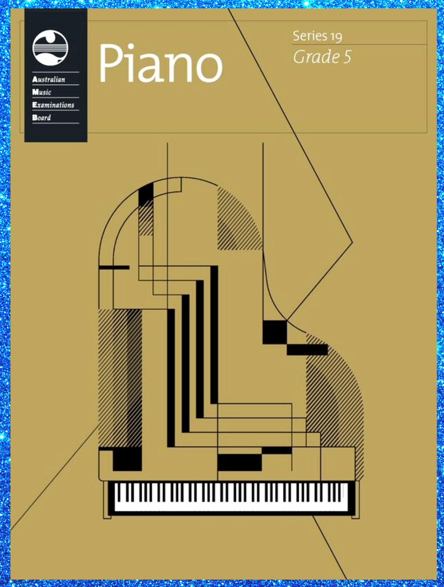 AMEB Piano Series 19 -  Teacher Pack C (Prelim to Grade 8 + Handbook 1 and 2) (2025+) NEW - PREORDERS
