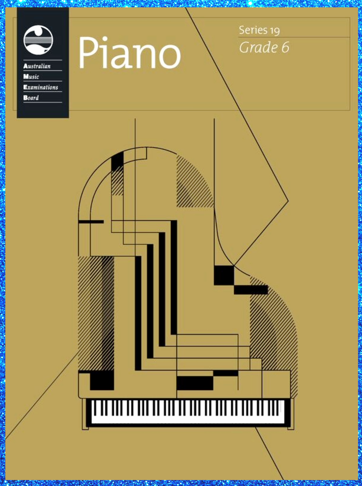 AMEB Piano Series 19 -  Teacher Pack C (Prelim to Grade 8 + Handbook 1 and 2) (2025+) NEW - PREORDERS