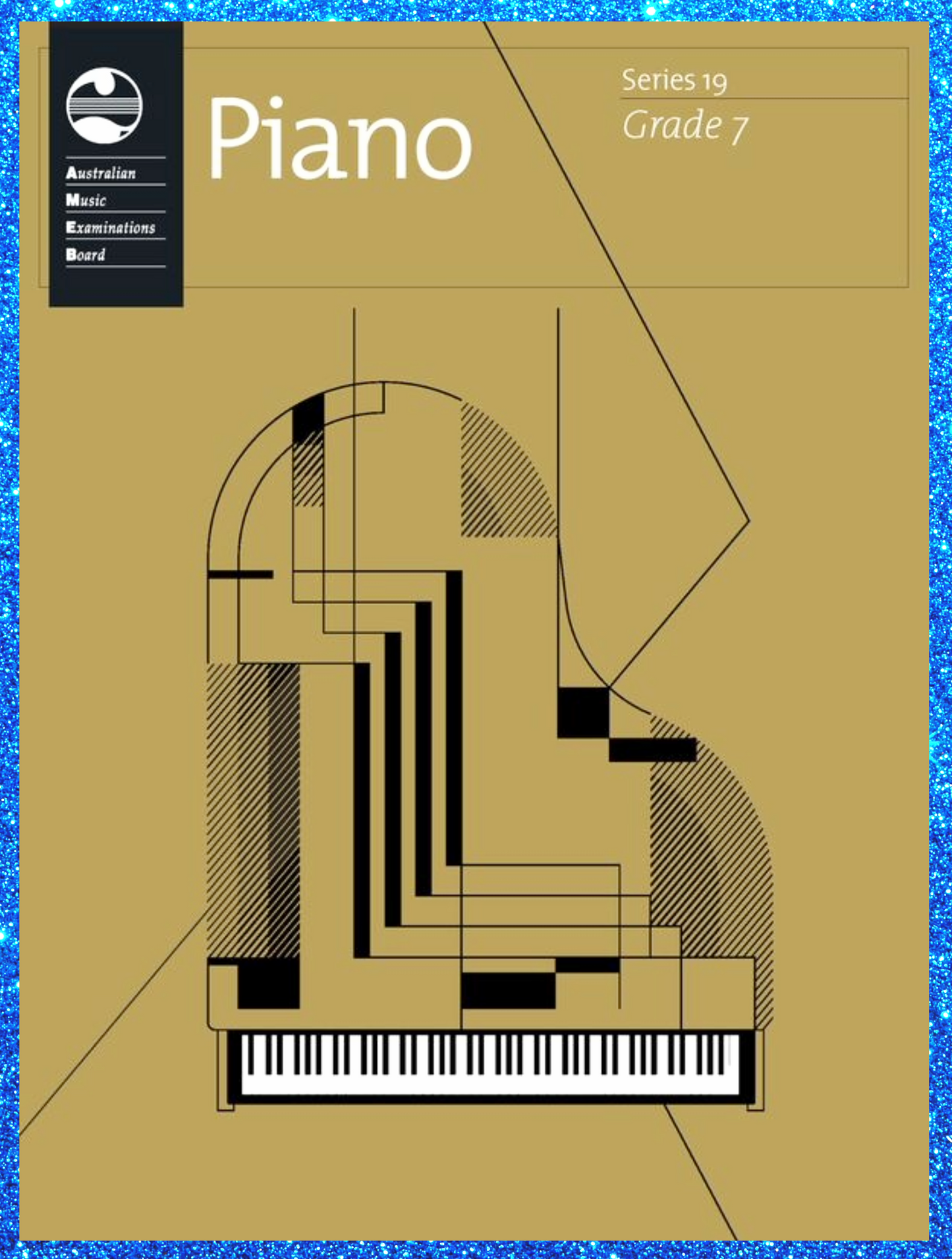 AMEB Piano Series 19 -  Teacher Pack C (Prelim to Grade 8 + Handbook 1 and 2) (2025+) NEW - PREORDERS
