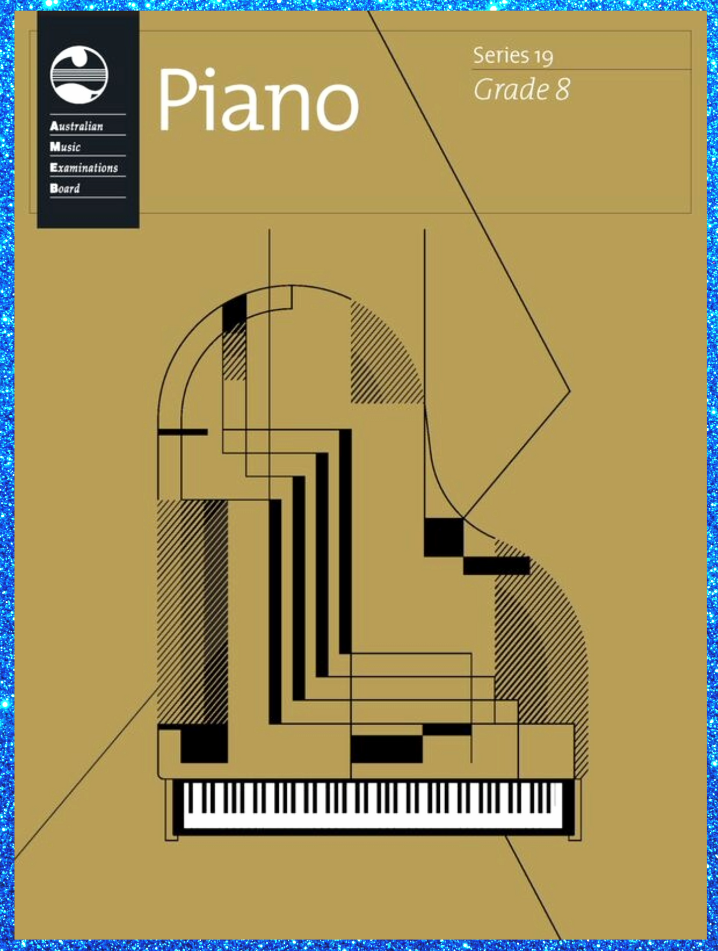 AMEB Piano Series 19 -  Teacher Pack C (Prelim to Grade 8 + Handbook 1 and 2) (2025+) NEW - PREORDERS