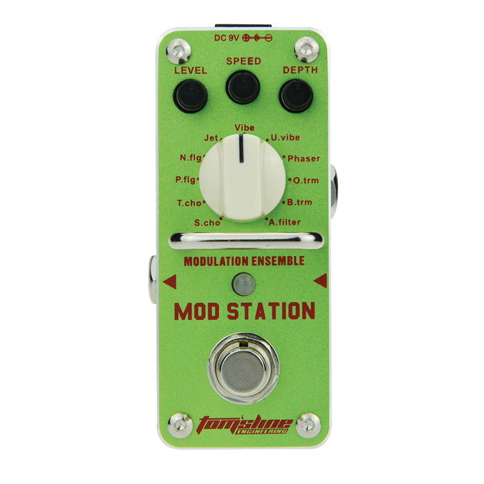 Toms Line AMS-3 MOD STATION Mini Pedal