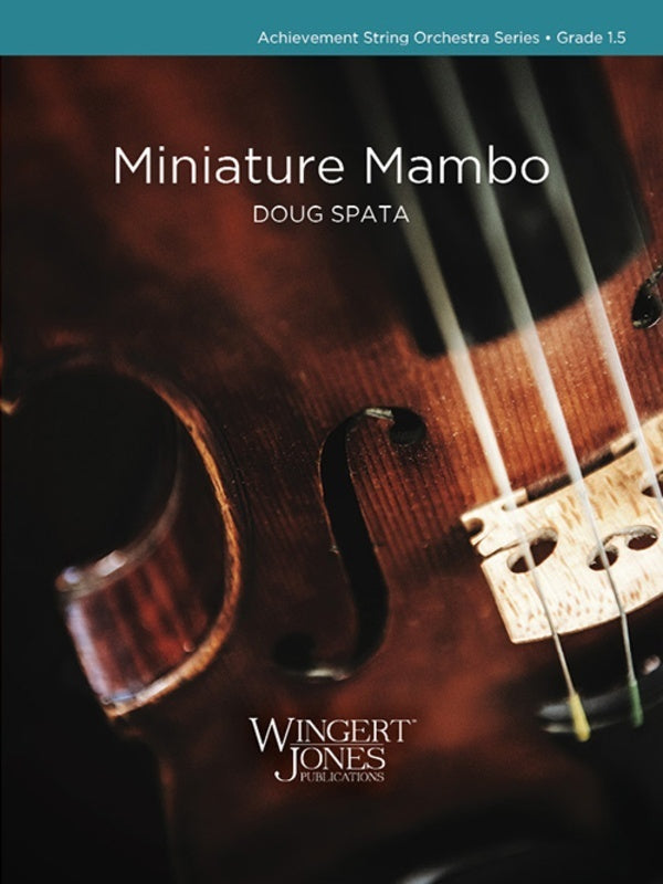 Miniature Mambo So1.5 Sc/Pts