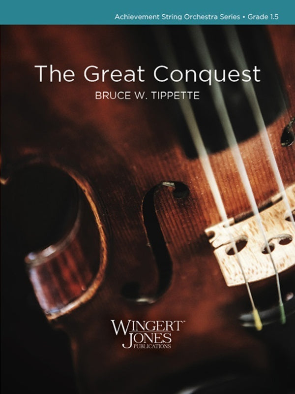 The Great Conquest So1.5 Sc/Pts