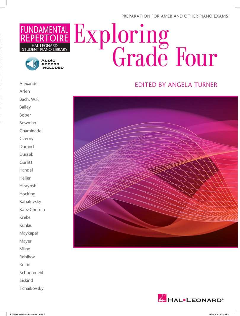 HLSPL Exploring Grade Four Book (NEW Edition 2026)