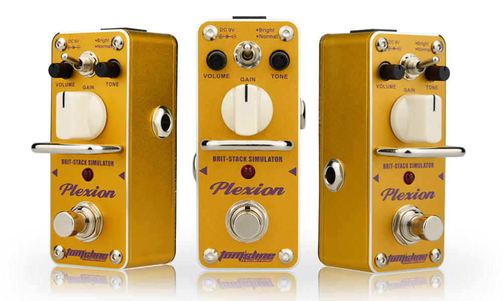 Toms Line APN-3 PLEXION Mini Pedal