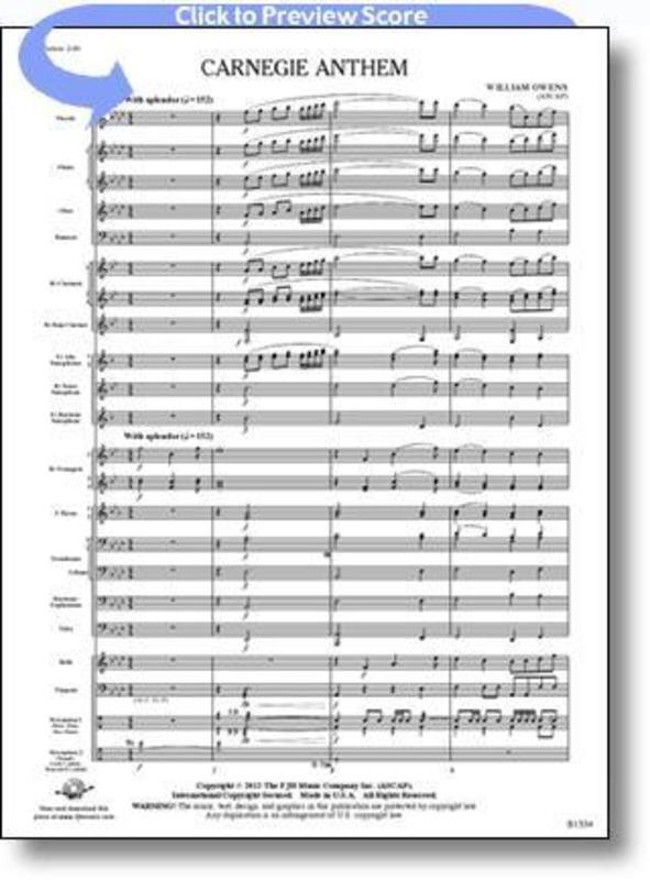 Carnegie Anthem Cb3.5 Sc/Pts