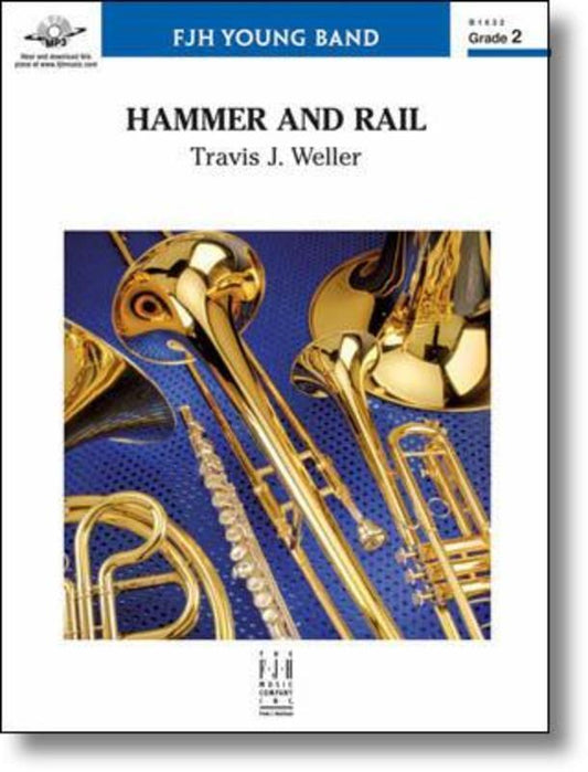 Hammer And Rail Cb2 Sc/Pts
