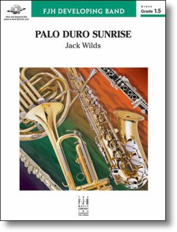 Palo Duro Sunrise Cb1.5 Sc/Pts