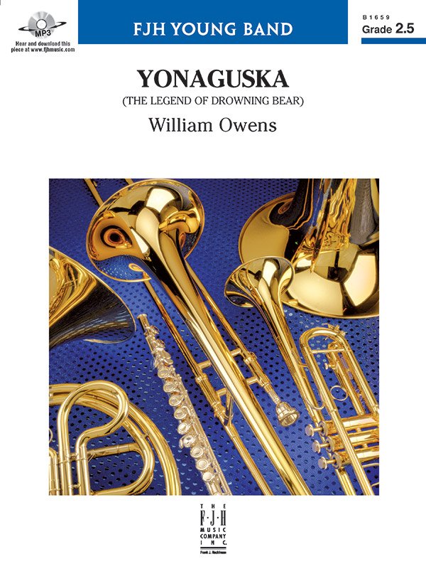 Yonaguska Cb2.5 Sc/Pts