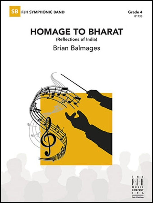 Homage To Bharat Cb4 Sc/Pts