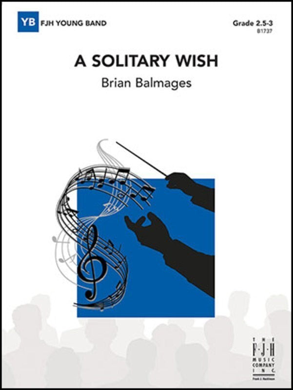 A Solitary Wish Cb2.5-3 Sc/Pts