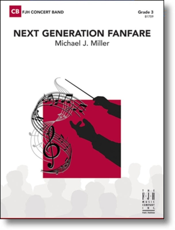 Next Generation Fanfare Cb3 Sc/Pts