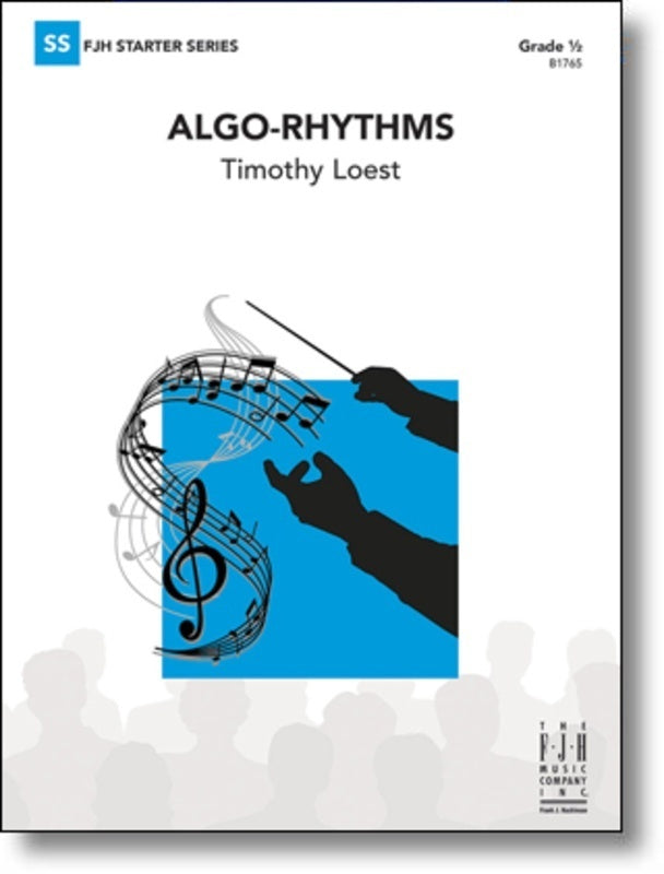 Algo-Rhythms Cb0.5 Sc/Pts