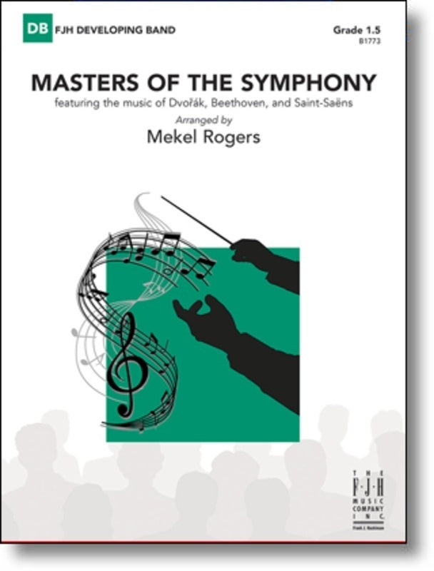 Masters Of The Symphony Cb1.5 Sc/Pts
