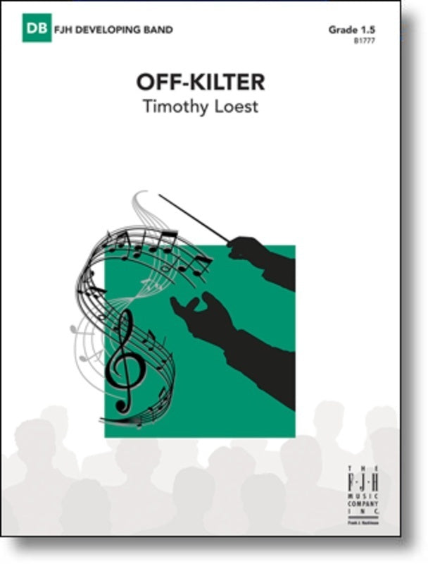 Off Kilter Cb1.5 Sc/Pts