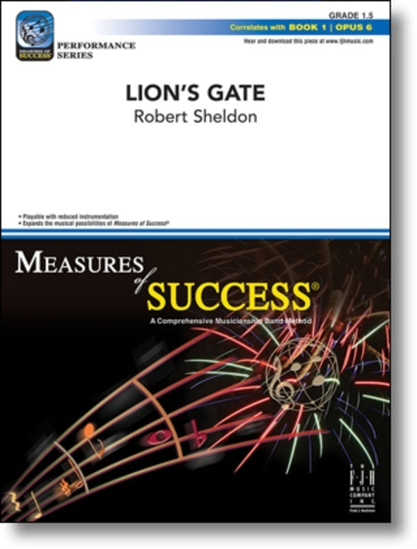 Lions Gate Cb1.5 Sc/Pts