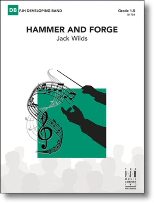 Hammer And Forge Cb1.5 Sc/Pts