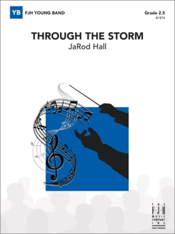 Through The Storm Cb2.5 Sc/Pts