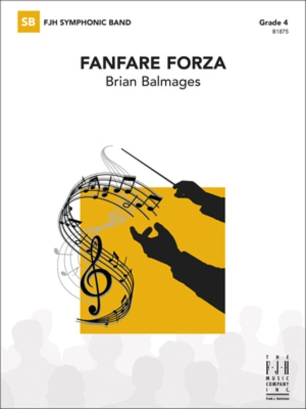 Fanfare Forza Cb4 Sc/Pts
