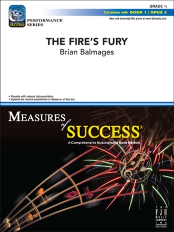 The Fires Fury Cb0.5 Sc/Pts