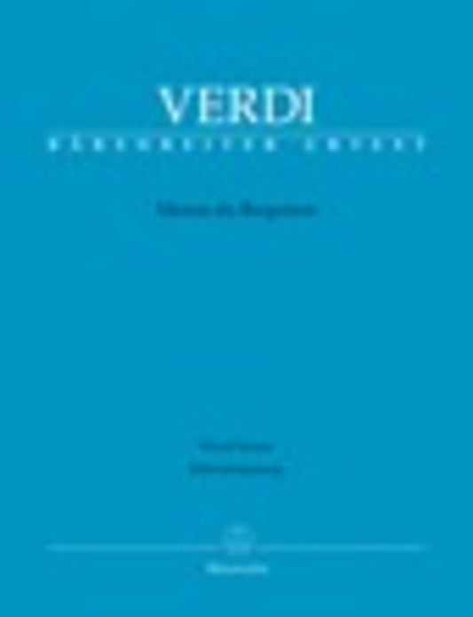 Requiem Vocal Score