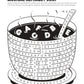 Music Games For Every Month - Classroom Book with Reproducible Pages