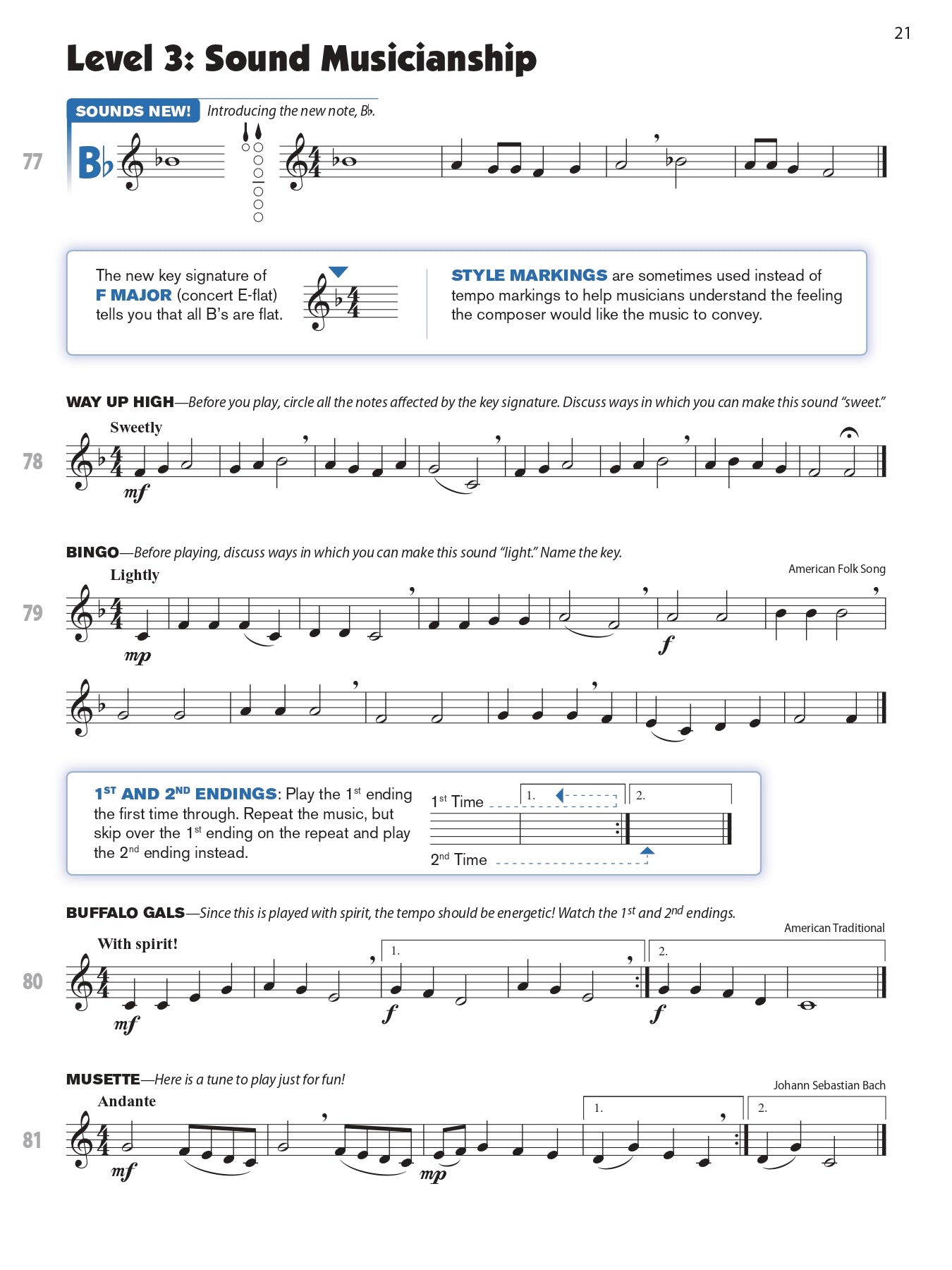 Sound Innovations - Bb Clarinet Book 1 with Online Media (Australian Edition)