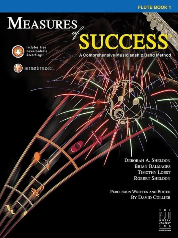 Measures Of Success Flute Bk 1