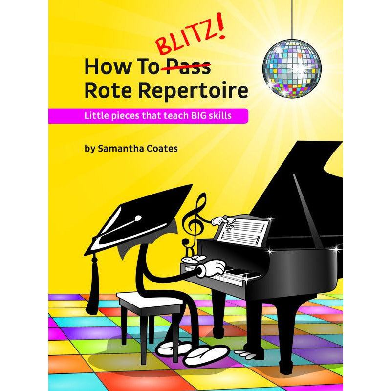 HOW TO BLITZ ROTE REPERTOIRE - Music2u