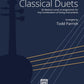 Compatible String Ensembles Classical Duets Violin