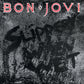 Bon Jovi 'Slippery When Wet' Vinyl Album and Crosley Vinyl Crate Bundle