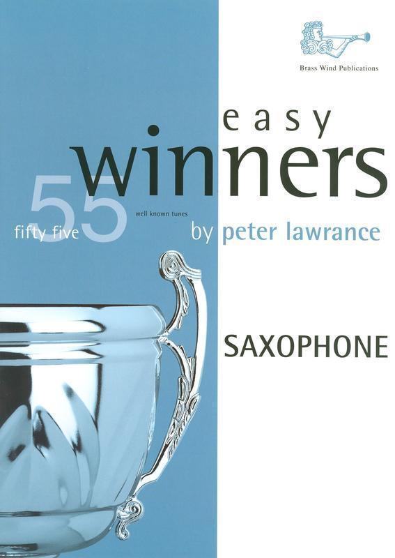 Easy Winners Saxophone