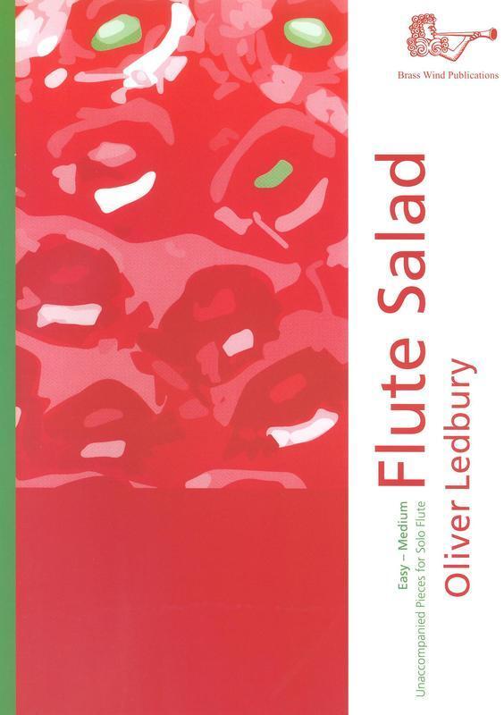 Ledbury - Flute Salad For Solo Flute